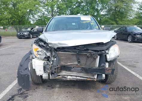 2012 Toyota Rav4 from USA, damaged, VIN 2T3BF4DV2CW229736